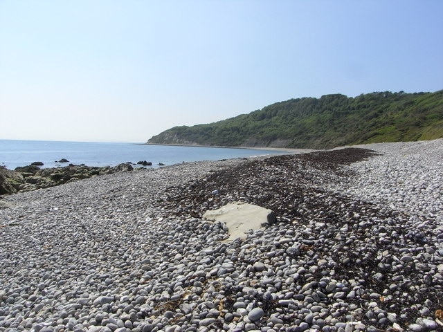 Beach at Charton Bay
