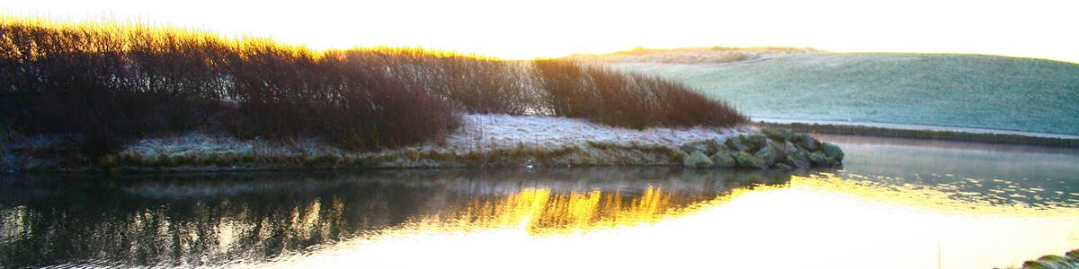 Photo "Frost Pond" by AndrewJGallacher (Creative Commons Attribution-Share Alike 3.0) / Cropped from original