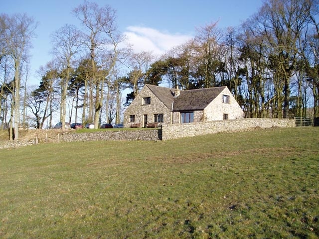 Lowstern Hut. The Yorkshire Ramblers' Club's very well-equipped hut at Clapham.