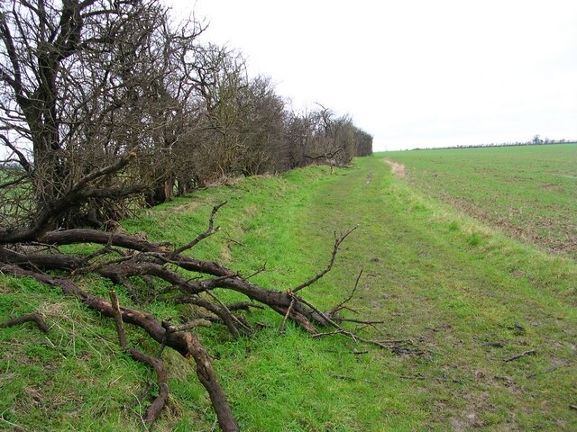 "West Wratting"-foto av Michael Chamberlain (CC BY-SA) / Urklipp från original