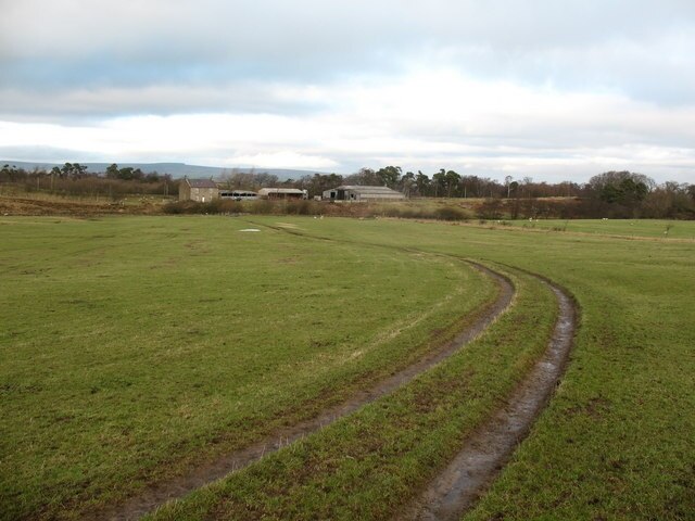 Foto "Lartington" de Gordon Hatton (CC BY-SA) / Recortada do original