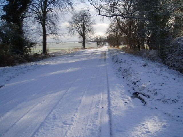 Foto „Great Gidding“ von Michael Trolove (CC BY-SA)/zugeschnittenes Original