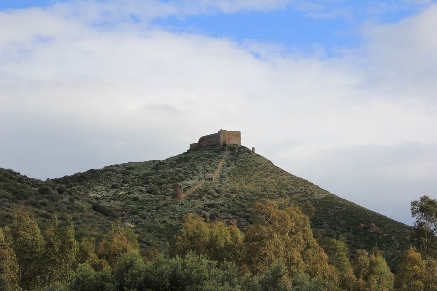 Sardara - Castello di Monreale