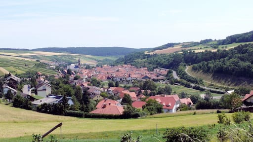 Photo "Königheim" by BerndH (CC BY) / Cropped from original