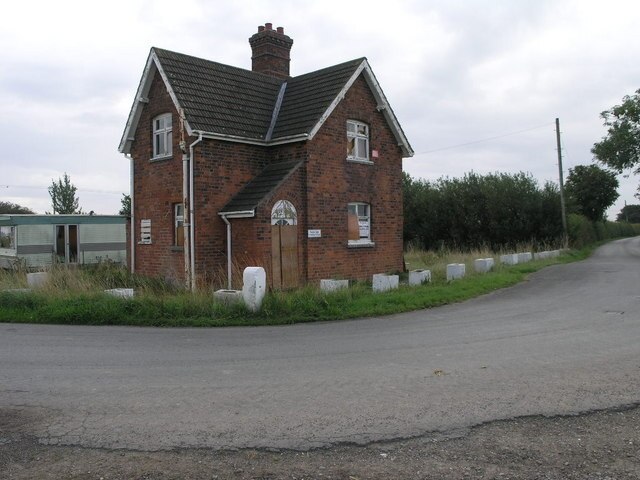 Kuva ”Farlesthorpe” käyttäjältä Michael Patterson (CC BY-SA) / rajattu alkuperäisestä kuvasta