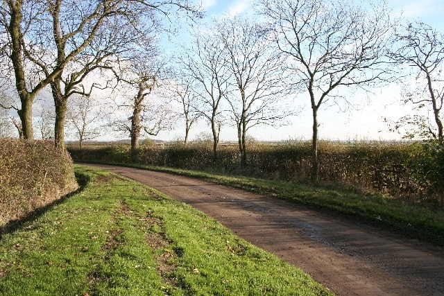 Foto „Waltham on the Wolds and Thorpe Arnold“ von Kate Jewell (CC BY-SA)/zugeschnittenes Original