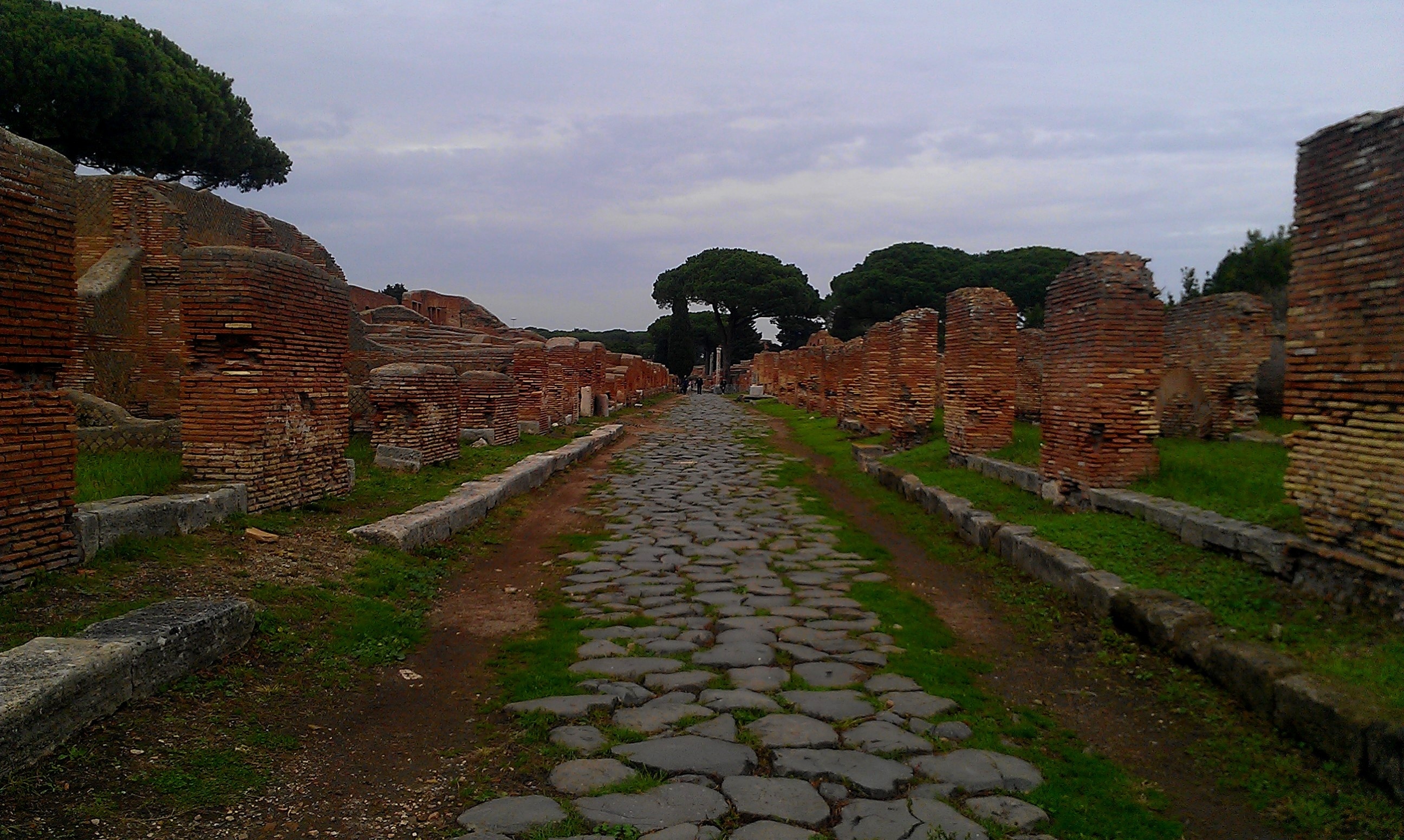 Lido di Ostia, Rom, Latium, Italien