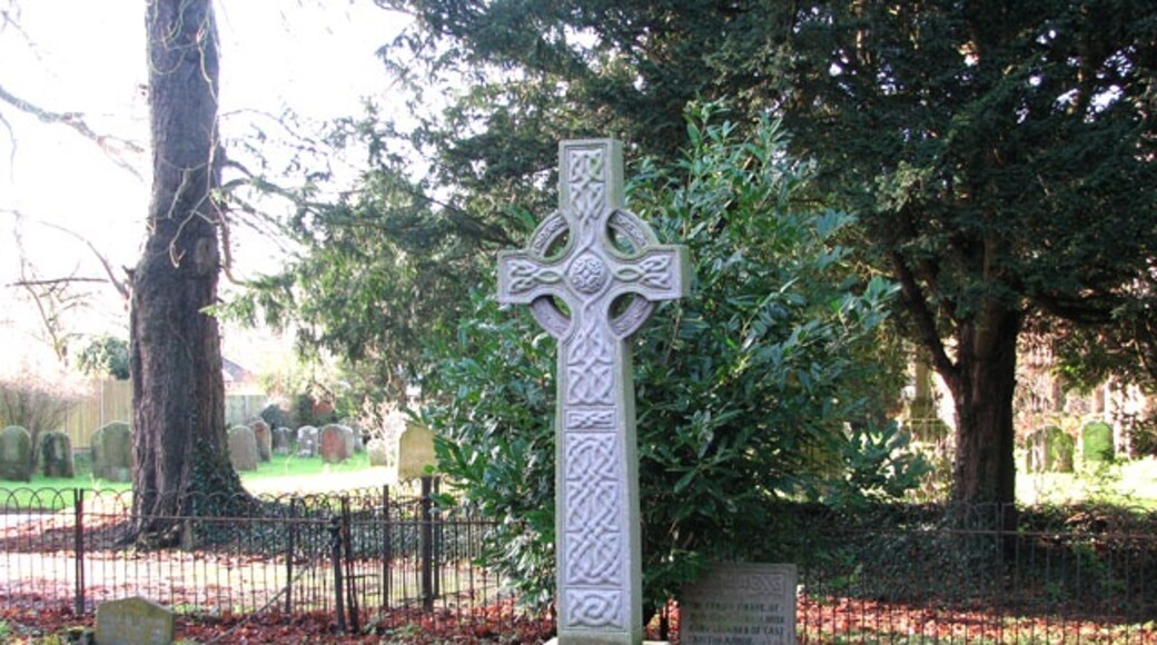 Foto „Ost-Carleton“ von Evelyn Simak (CC BY-SA)/zugeschnittenes Original