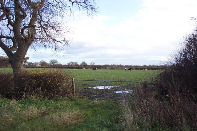 Billede "Long Marston" af Jonathan Billinger (CC BY-SA) / beskåret fra det originale billede