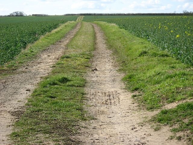 Foto „West Wickham“ von Colin Bell (CC BY-SA)/zugeschnittenes Original