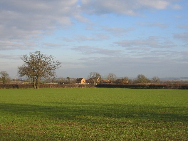 Foto “Bishops Itchington” tomada por David Stowell (CC BY-SA); recorte de la original