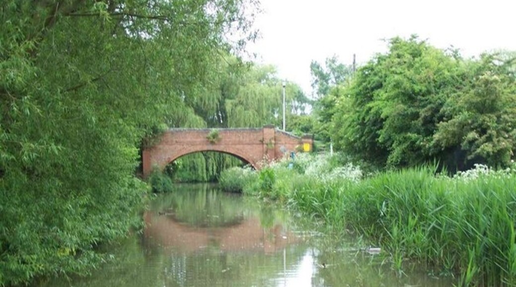 Foto “Clarborough” feta per Geoff Pick (CC BY-SA). Retallada de l’original.