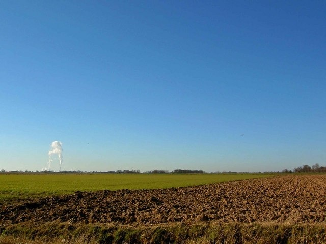 Photo "Swinefleet" by Steve F (CC BY-SA) / Cropped from original