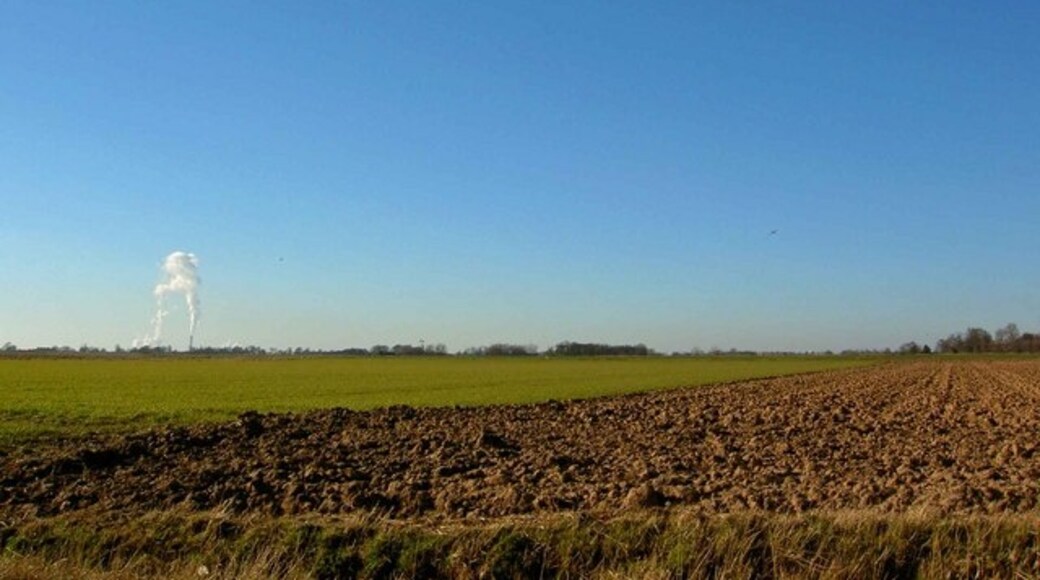 Photo "Swinefleet" by Steve F (CC BY-SA) / Cropped from original