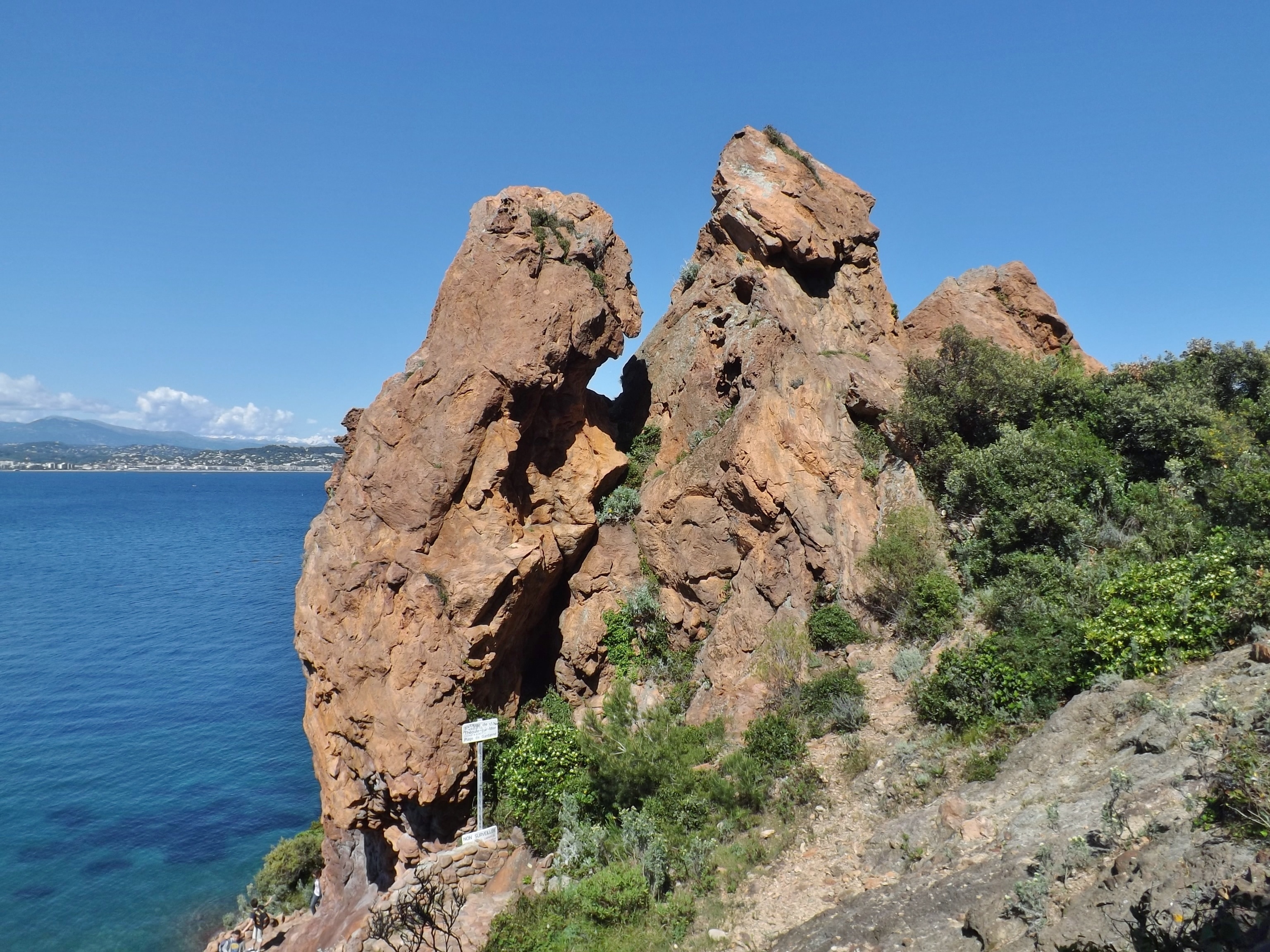 Billede "Pointe de l'Aiguille Park" af Florian Pépellin (CC BY-SA) / beskåret fra det originale billede