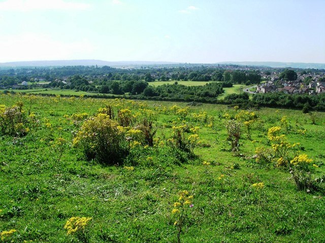 Kuva ”Hanham Abbots” käyttäjältä Damon Knight (CC BY-SA) / rajattu alkuperäisestä kuvasta