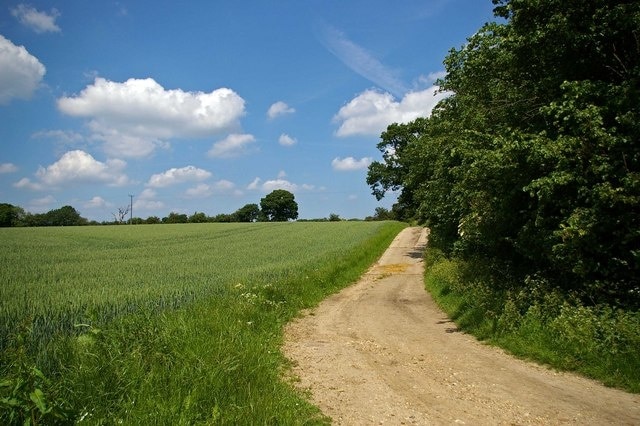 Photo "Greenstead Green and Halstead Rural" by Glyn Baker (CC BY-SA) / Cropped from original