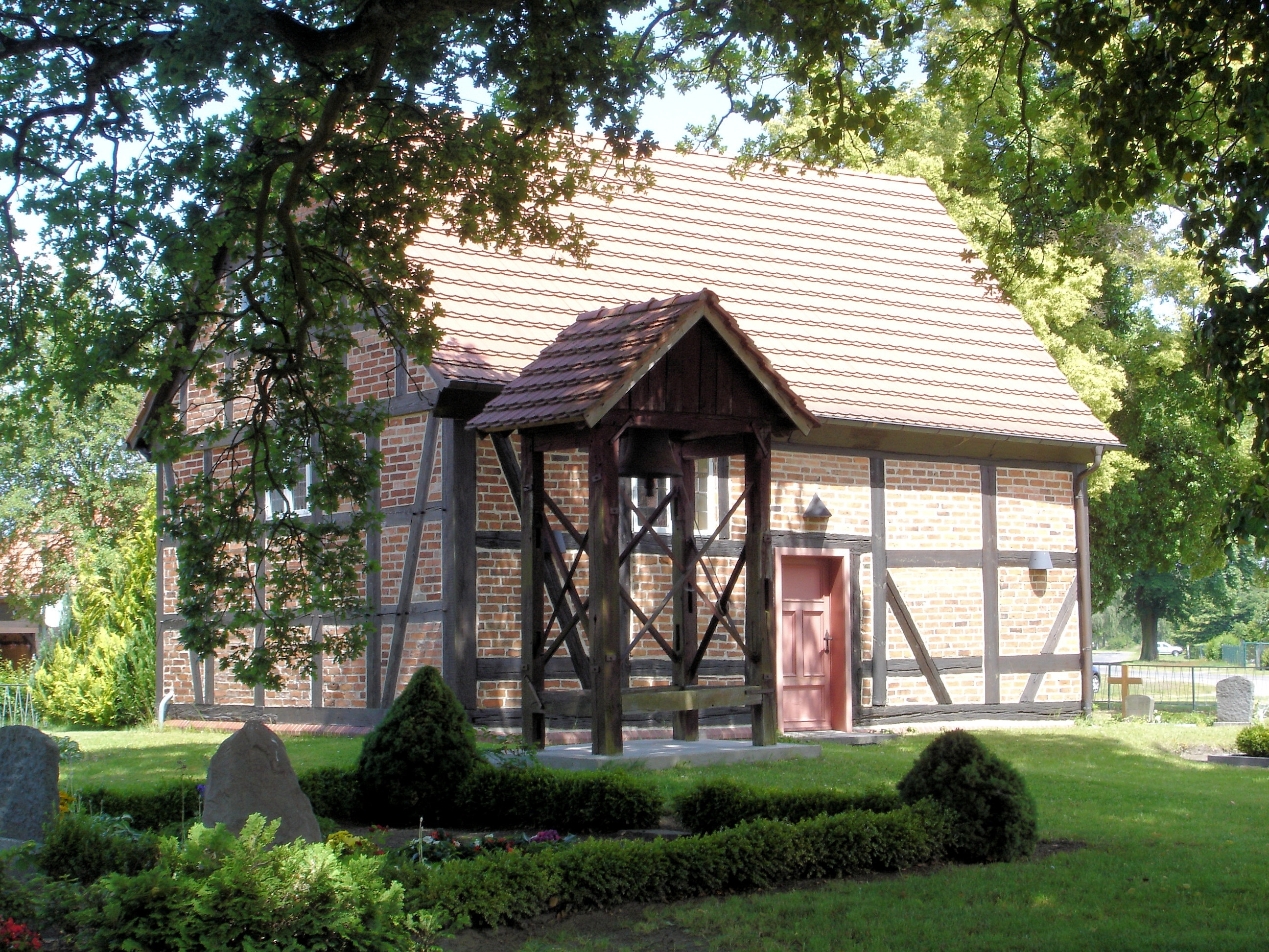 Photo "Wesenberg" by Schiwago (CC BY) / Cropped from original