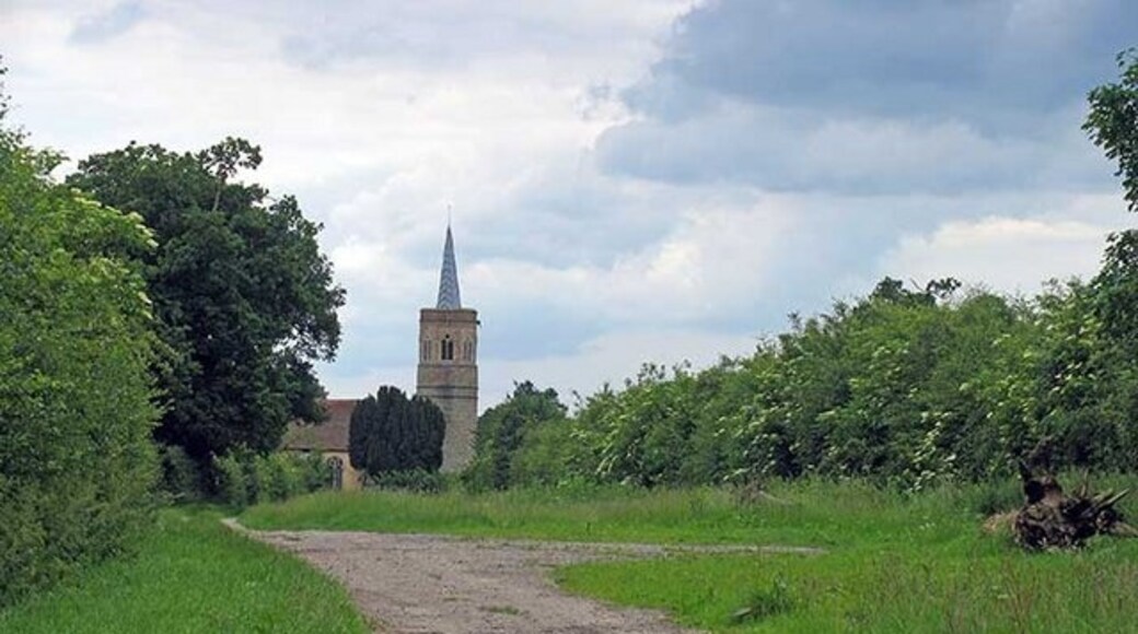 Foto „Burston and Shimpling“ von John Salmon (CC BY-SA)/zugeschnittenes Original