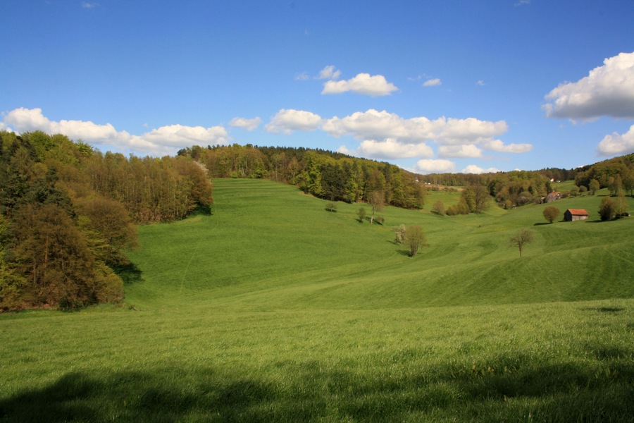 Landschaft Wehlgraben, Landschaftsschutzgebiet „Hessische Rhön“