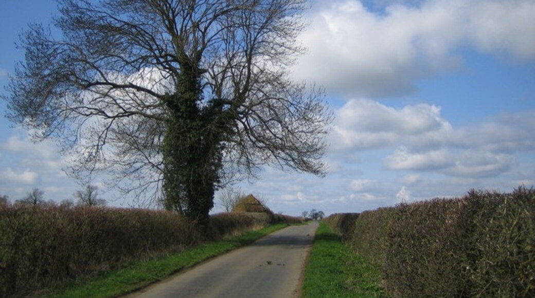 Foto „Radclive-cum-Chackmore“ von Nigel Cox (CC BY-SA)/zugeschnittenes Original