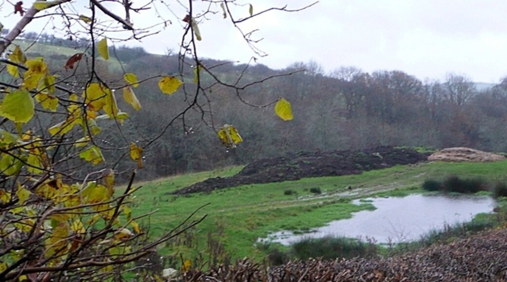 Foto „Bettws-y-Crwyn“ von Graham Horn (CC BY-SA)/zugeschnittenes Original