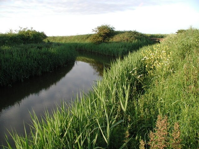 Ảnh "Halsham" của Paul Glazzard (CC BY-SA) / Cắt từ ảnh gốc