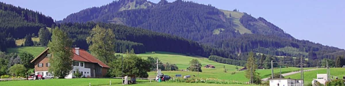Photo "Wiese bei Nesselwang" by Ulrich Meier on geo.hlipp.de (Creative Commons Attribution-Share Alike 2.0) / Cropped from original