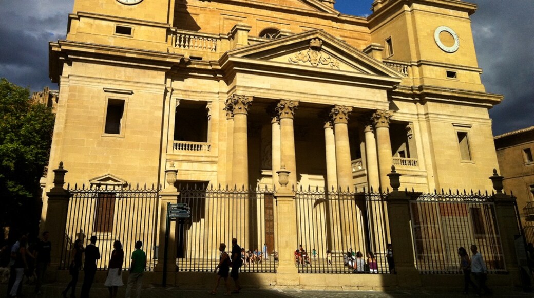 Καθεδρικός ναός της Παμπλόνα, Παμπλόνα, Ναβάρε, Ισπανία