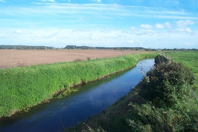 River Ryton River Ryton seen from Mill Lane, just north of the village of Scrooby.