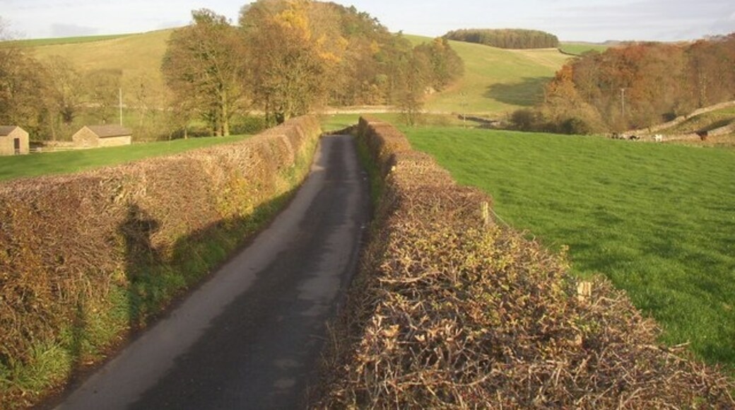 Foto “Eshton” tomada por Humphrey Bolton (CC BY-SA); recorte de la original