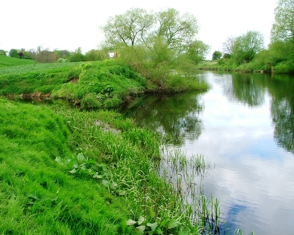 Foto “Low Worsall” tomada por Mick Garratt (CC BY-SA); recorte de la original