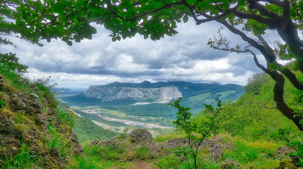 Photo "Sierras de Aralar y Urbasa" by Eliseo Balaguer (page does not exist) (CC BY-SA) / Cropped from original