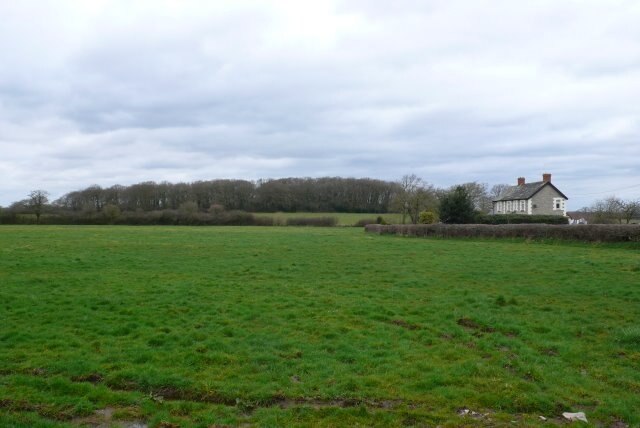 Ảnh "Glanvilles Wootton" của Nigel Mykura (CC BY-SA) / Cắt từ ảnh gốc