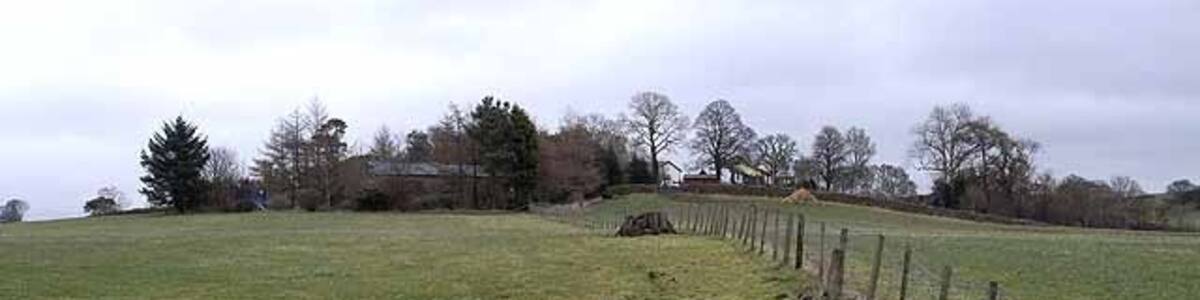 Photo "Boon Hill Seen from the Talkin to Farlam road." by Oliver Dixon (Creative Commons Attribution-Share Alike 2.0) / Cropped from original
