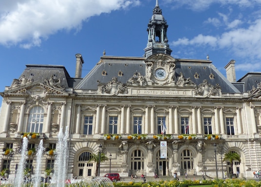 Tours, France