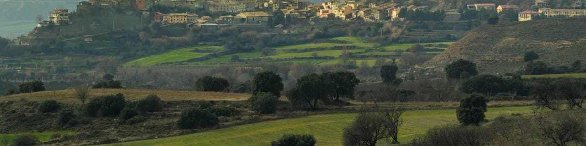 Photo "I never thought I could find such landscapes in Spain, but here they are." by Gregorio Puga Bailón (Creative Commons Attribution 2.0) / Cropped from original