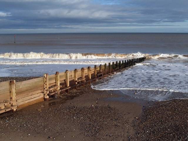 Hornsea Beach in Hornsea - Tours and Activities | Expedia