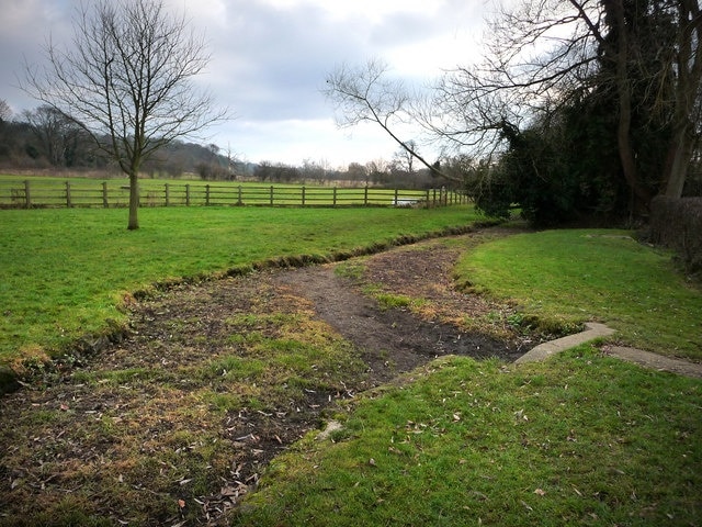 River Misbourne, missing