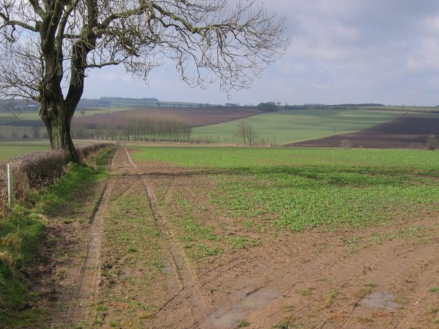 Foto “Harpham” tomada por Stephen Horncastle (CC BY-SA); recorte de la original