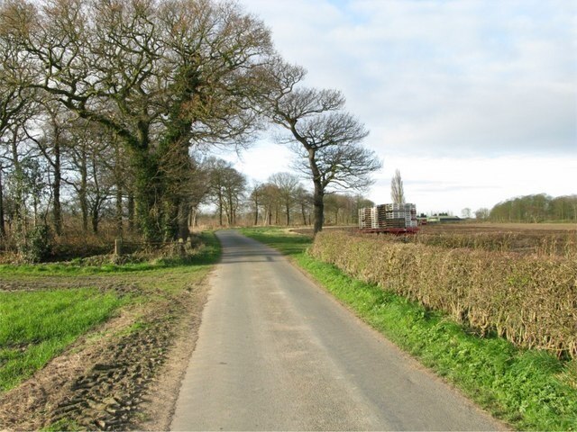 Foto “Camblesforth” tomada por Gordon Kneale Brooke (CC BY-SA); recorte de la original