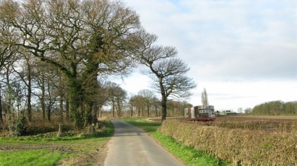 Foto “Camblesforth” tomada por Gordon Kneale Brooke (CC BY-SA); recorte de la original