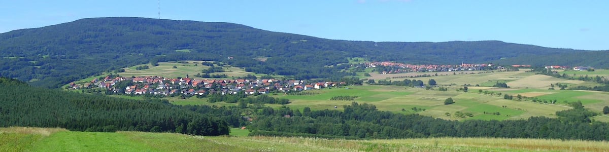 Photo "Waldberg und Sandberg" by Leno89 (Creative Commons Attribution 3.0) / Cropped from original