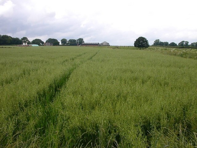 Foto „Cransley“ von Ian Rob (CC BY-SA)/zugeschnittenes Original