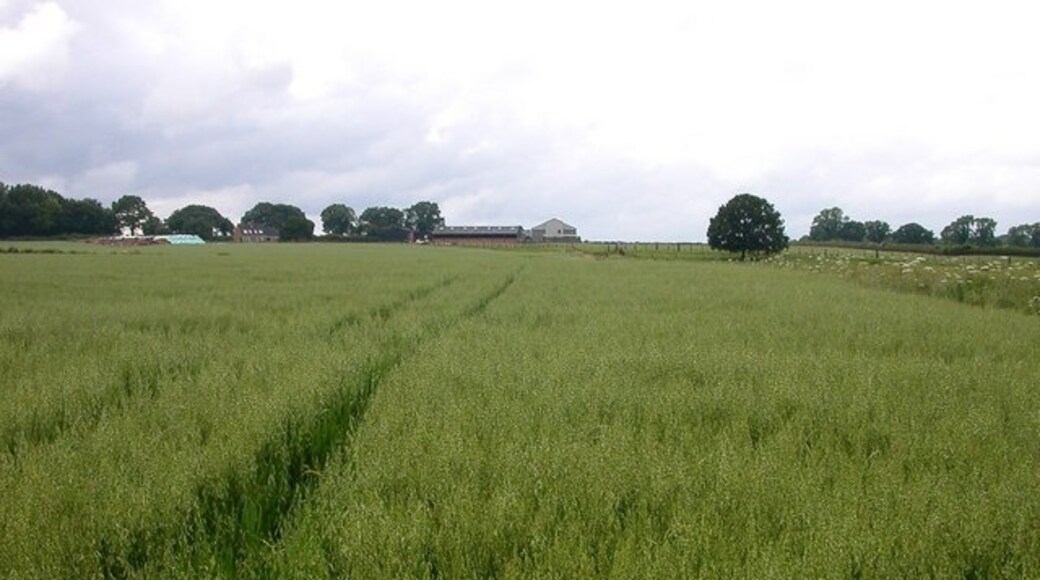 Foto „Cransley“ von Ian Rob (CC BY-SA)/zugeschnittenes Original