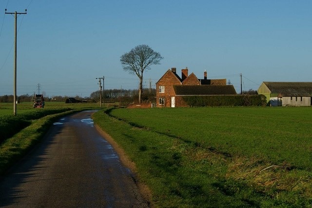 "Lilla Bromley"-foto av Glyn Baker (CC BY-SA) / Urklipp från original