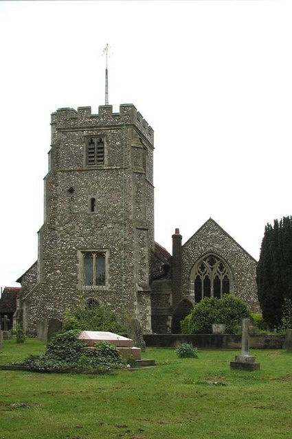 St James, Bushey, Herts