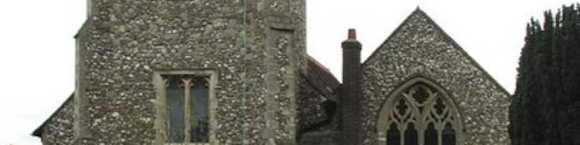 St James, Bushey, Herts