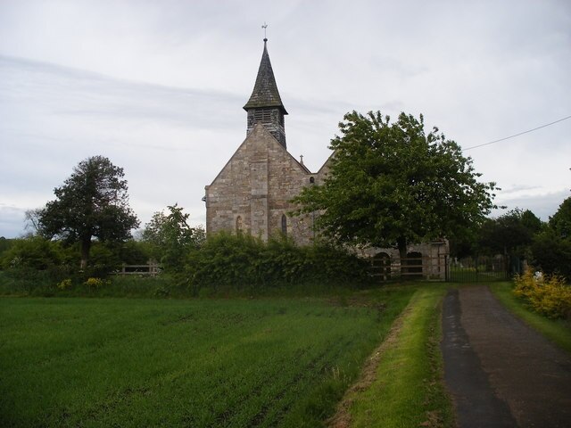 Foto “Ryther con Ossendyke” tomada por SMJ (CC BY-SA); recorte de la original