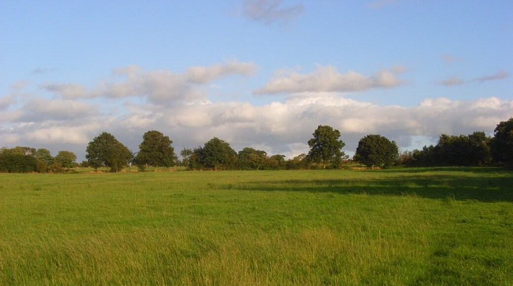 Photo "Sulhamstead" by Andrew Smith (CC BY-SA) / Cropped from original